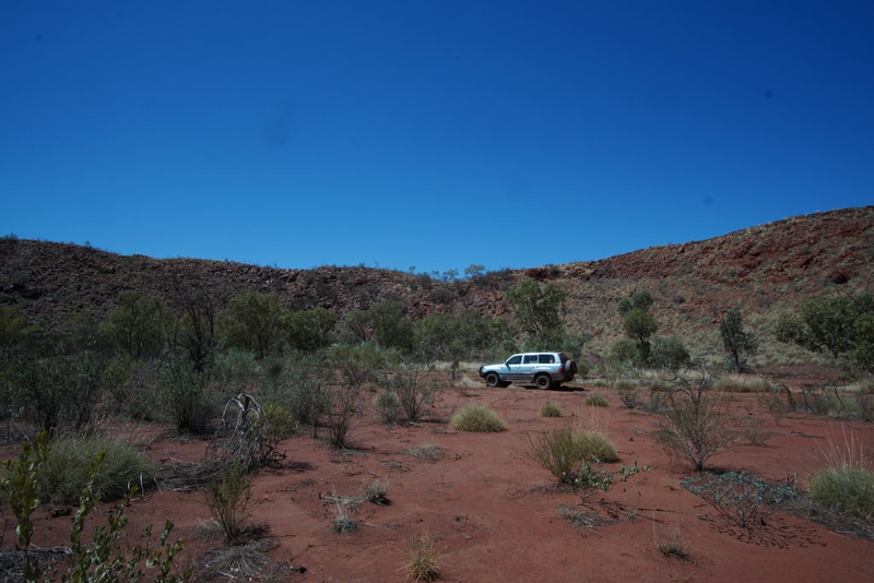 Illustration for article titled AWOL Around Australia... The Pilbara. Part 2